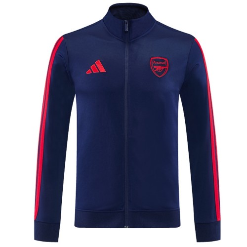 ARS 26/27 Full-Zip Team Track Jacket