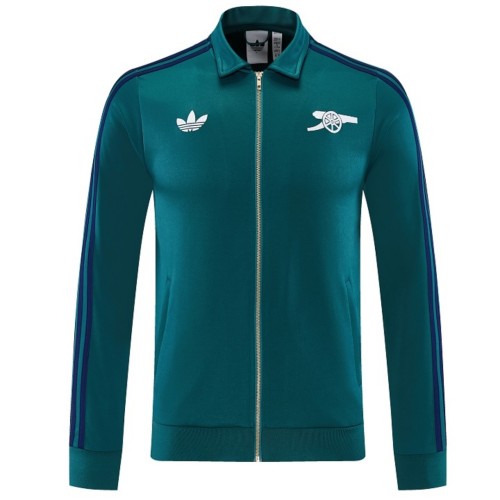 ARS 26/27 Full-Zip Team Track Jacket