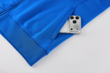 Juventus 26/27 Full-Zip Team Track Jacket