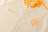 FCB 26/27 Full-Zip Team Track Jacket