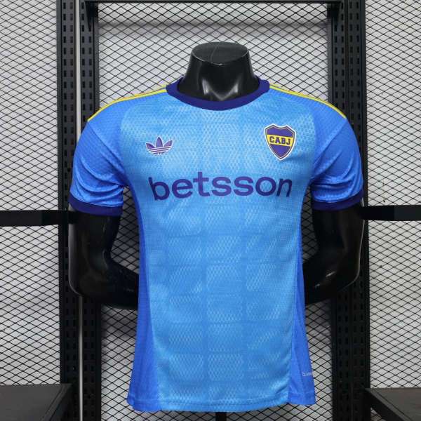 Player Version Boca Juniors 26/27 Pre Match Pro Jersey
