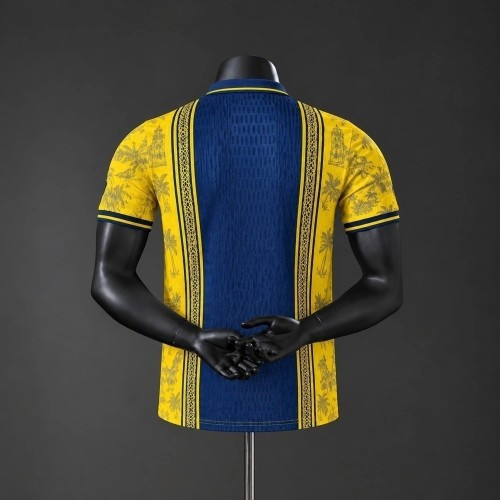 Player Version Al-Nassr FC 26/27 Special Pro Jersey