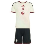 Player Version Kids MUFC 26/27 Third Authentic Kit