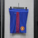 Player Version MUFC 26/27 Away Authentic Shorts