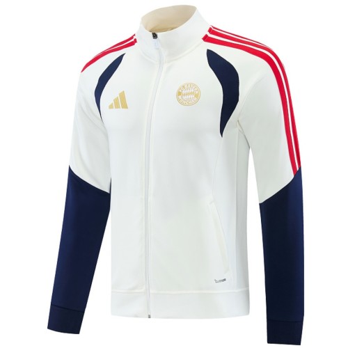 FCB 26/27 Full-Zip Team Track Jacket