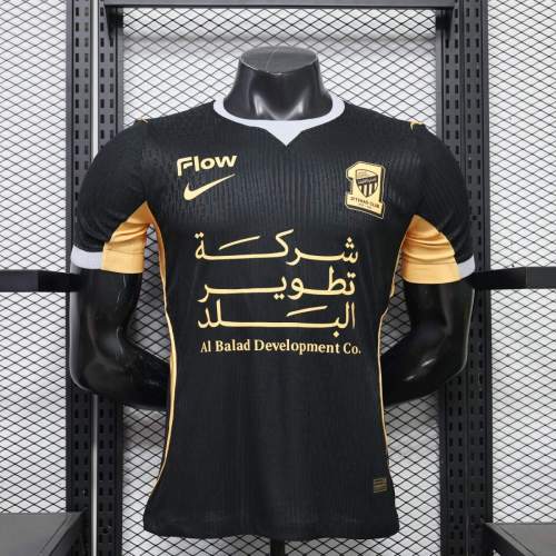 Player Version Al-Ittihad Club 26/27 Third Authentic Jersey