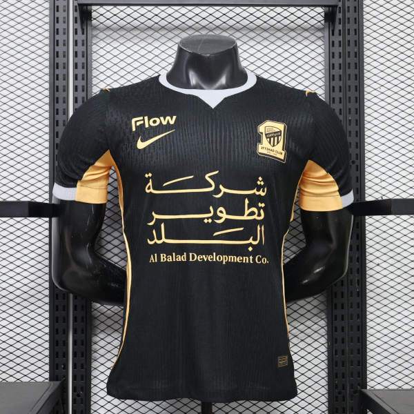 Player Version Al-Ittihad Club 26/27 Third Authentic Jersey