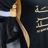 Player Version Al-Ittihad Club 26/27 Third Authentic Jersey