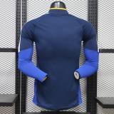 Player Version Boca Juniors 26/27 1/4 Zip Training Pro Top