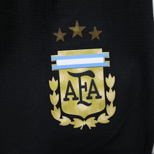 Player Version Messi Argentina 2026 Authentic Shorts