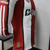 Player Version River Plate 26/27 Away Long Sleeve Authentic Jersey