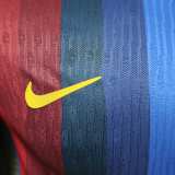 Player Version Barcelona 26/27 Limited Edition Authentic Jersey