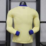 Player Version Club América 26/27 Anniversary Long Sleeve Authentic Jersey