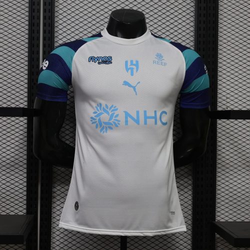 Player Version Al Hilal SFC 26/27 Special Authentic Jersey