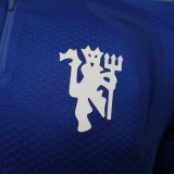 Player Version MUFC 26/27 1/4 Zip Training Pro Top