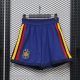 Player Version Spain 2026 Home Authentic Shorts - 2 Stars