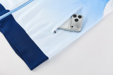 MCFC 26/27 Full-Zip Team Track Jacket