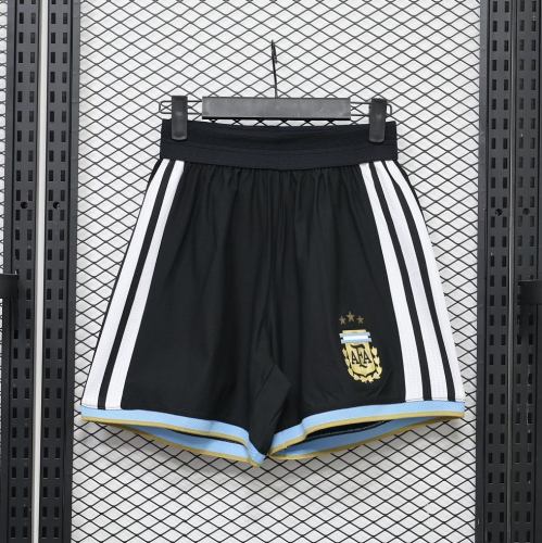 Player Version Messi Argentina 2026 Authentic Shorts