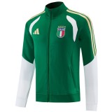 Italy 26/27 Full-Zip Team Track Jacket
