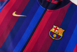 Barcelona 26/27 Full-Zip Team Track Jacket