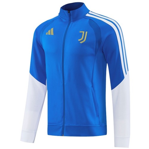 Juventus 26/27 Full-Zip Team Track Jacket