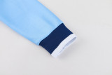 MCFC 26/27 Full-Zip Team Track Jacket