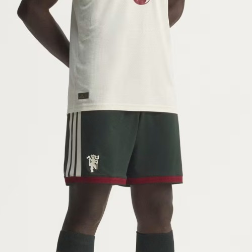 Player Version MUFC 26/27 Third Authentic Shorts