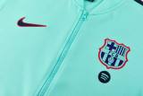 Barcelona 26/27 Full-Zip Team Track Jacket