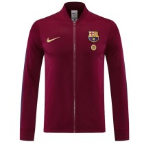 Barcelona 26/27 Full-Zip Team Track Jacket