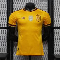 Player Version Spain 2026 Special Authentic Jersey - 2 Stars