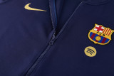 Barcelona 26/27 Full-Zip Team Track Jacket