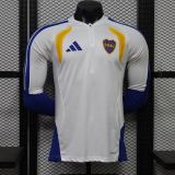 Player Version Boca Juniors 26/27 1/4 Zip Training Pro Top