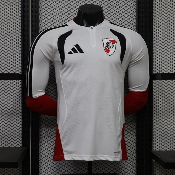 Player Version River Plate 26/27 1/4 Zip Training Pro Top