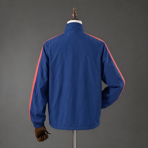 Spain 2026 All Weather Track Jacket - 2 Stars