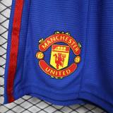 Player Version MUFC 26/27 Away Authentic Shorts