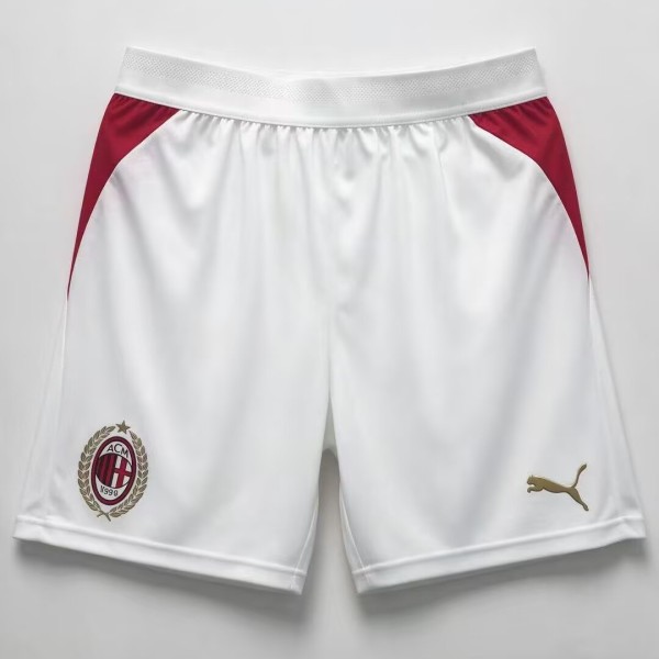Player Version MIL 26/27 Away Authentic Shorts