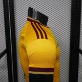 Player Version Spain 2026 Special Authentic Jersey - 2 Stars