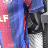 Player Version Barcelona 26/27 Limited Edition Authentic Jersey