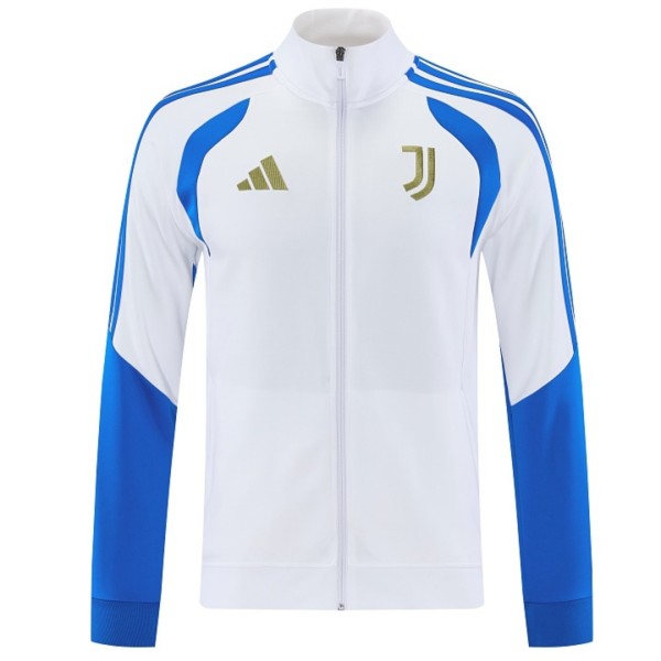 Juventus 26/27 Full-Zip Team Track Jacket