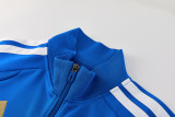 Juventus 26/27 Full-Zip Team Track Jacket