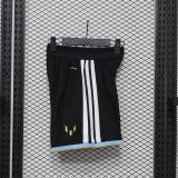Player Version Messi Argentina 2026 Authentic Shorts