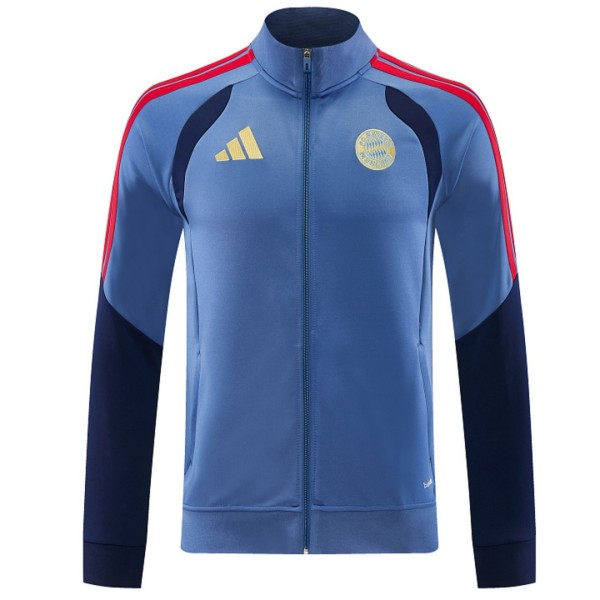 FCB 26/27 Full-Zip Team Track Jacket