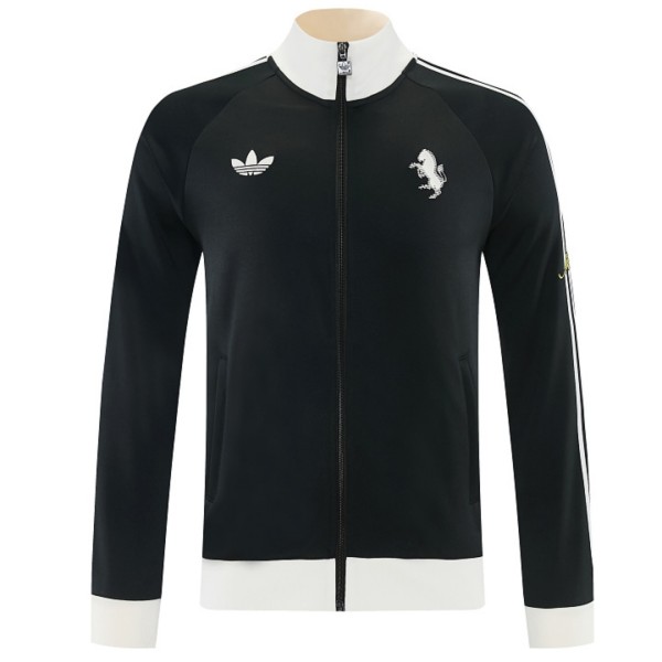 Juventus 26/27 Full-Zip Team Track Jacket