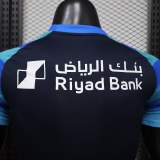 Player Version Al Hilal SFC 26/27 Special Authentic Jersey