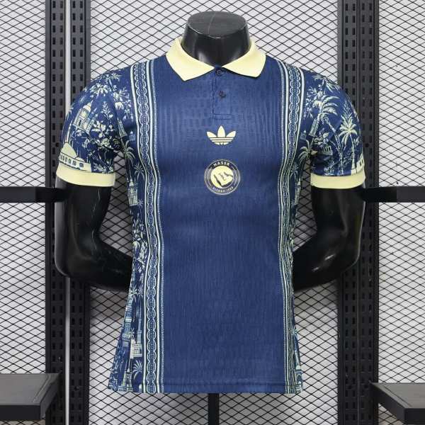 Player Version Al-Nassr FC 26/27 Special Authentic Jersey