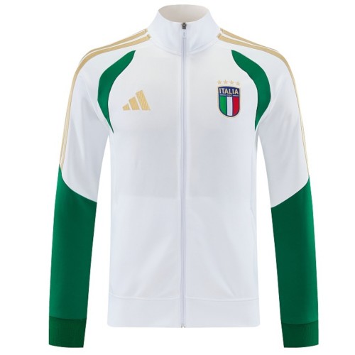 Italy 26/27 Full-Zip Team Track Jacket
