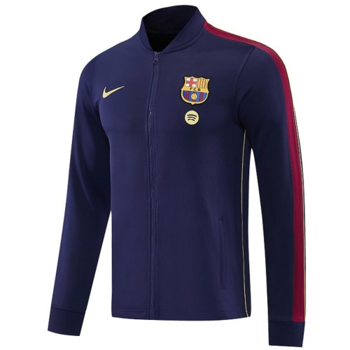 Barcelona 26/27 Full-Zip Team Track Jacket