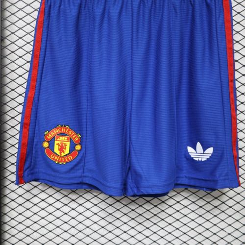 Player Version MUFC 26/27 Away Authentic Shorts