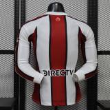 Player Version River Plate 26/27 Away Long Sleeve Authentic Jersey