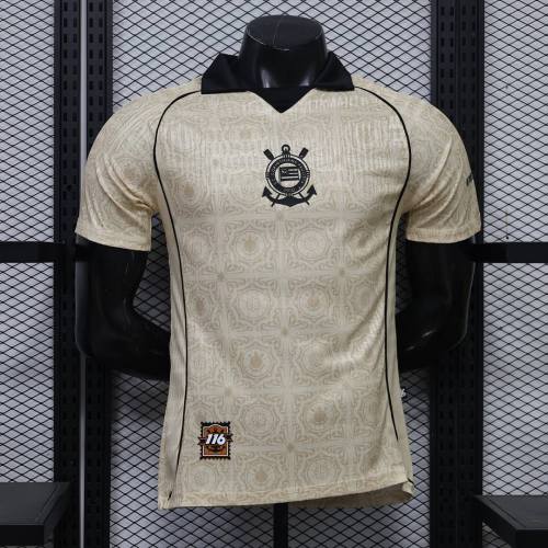 Player Version Corinthians 26/27 116th Anniversary Pro Jersey